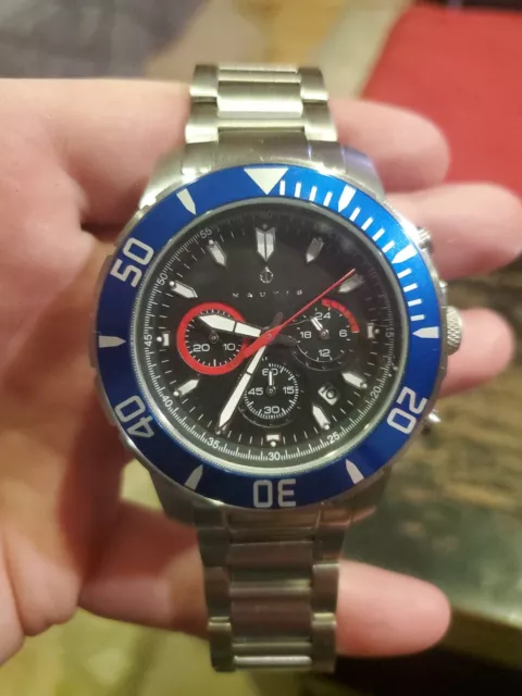 Nautis dive on sale chrono 500