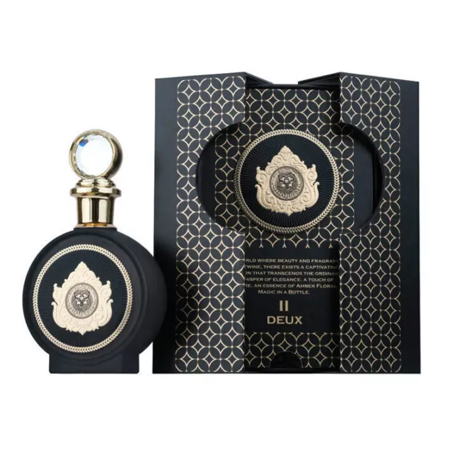 Paris Corner - North Stag Expressions II DEUX Extrait de Parfum 100ml / 3.4oz