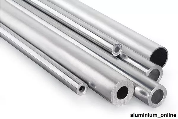 TUBE ROND ALUMINIUM 6 mm, 8 mm 10 mm 13 mm 19 mm 22 mm 25 mm 29 mm 32 mm 3