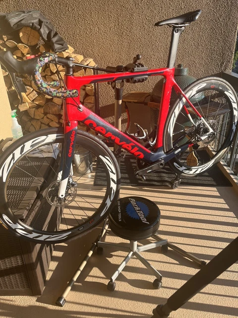 cervelo carbon frame