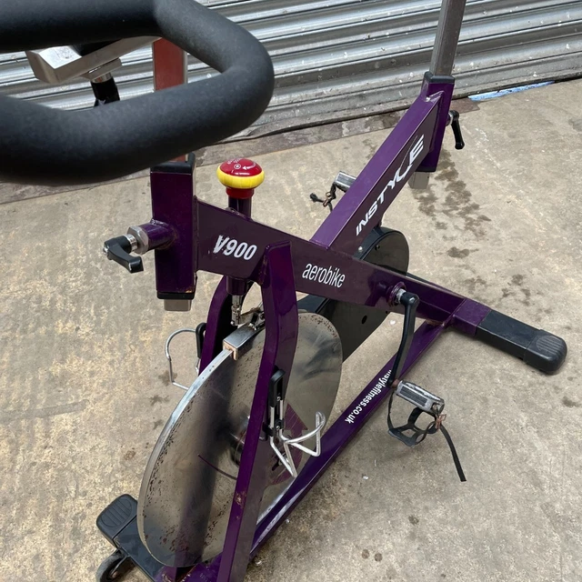 Instyle aerobike v850 review hotsell