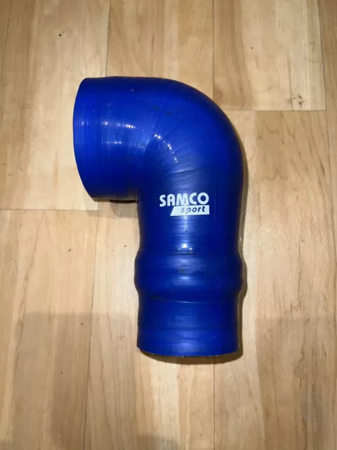 SAMCO Sport Escort RS Cosworth T25 YBP MAF to Turbo Silicone Boost Hose