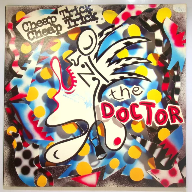 EBOND Cheap Trick - The Doctor Vinile - Epic - EPC 57087 V116072