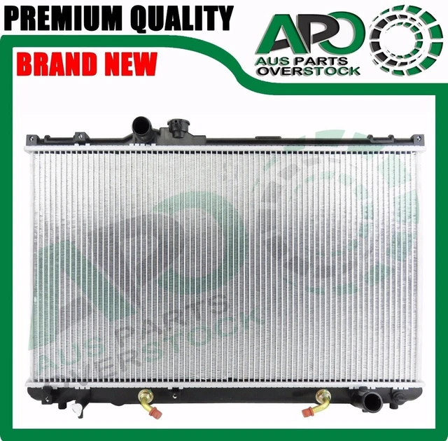 PREMIUM RADIATOR FOR TOYOTA CROWN JZS155 UZS151 UZS155 UZS157 1995-1999 ...