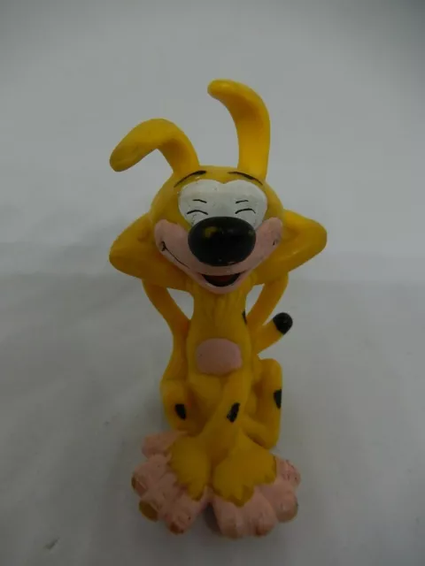 Figurine Ancienne En Pvc Bande Dessinnee Bd Marsupilami 04Dr37