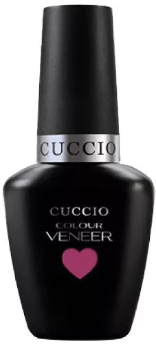 Cuccio Veneer Gel Polish Argentinian Aubergine 13ml