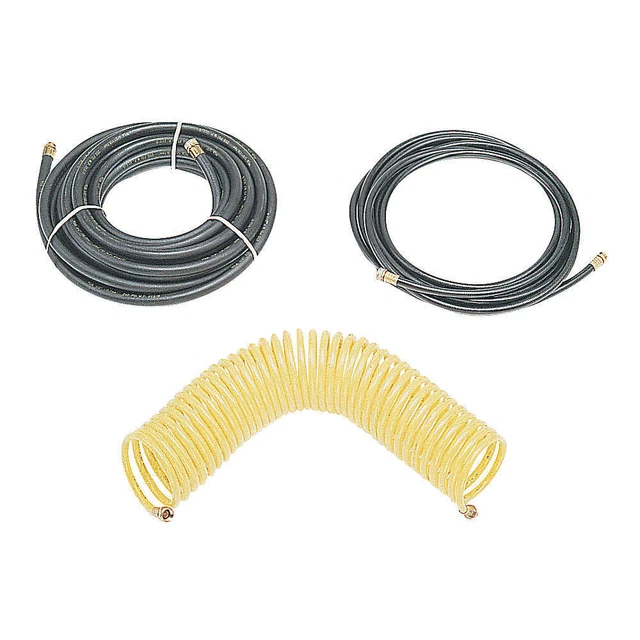 MSA 455022 Airline Hose,50 ft. L,Neoprene