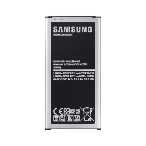 Original Samsung Galaxy S5 SM-G900F Akku EB-BG900BBEGWW Batterie Accu NEU
