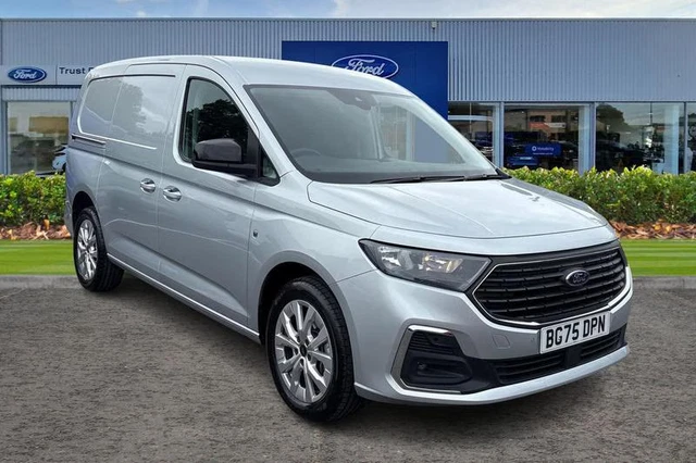 FORD TRANSIT CONNECT 230 Limited L2 LWB 2 0 EcoBlue 102ps Manual Panel ford-transit-connect-230-limited-l2-lwb-2-0-ecoblue-102ps-manual-panel