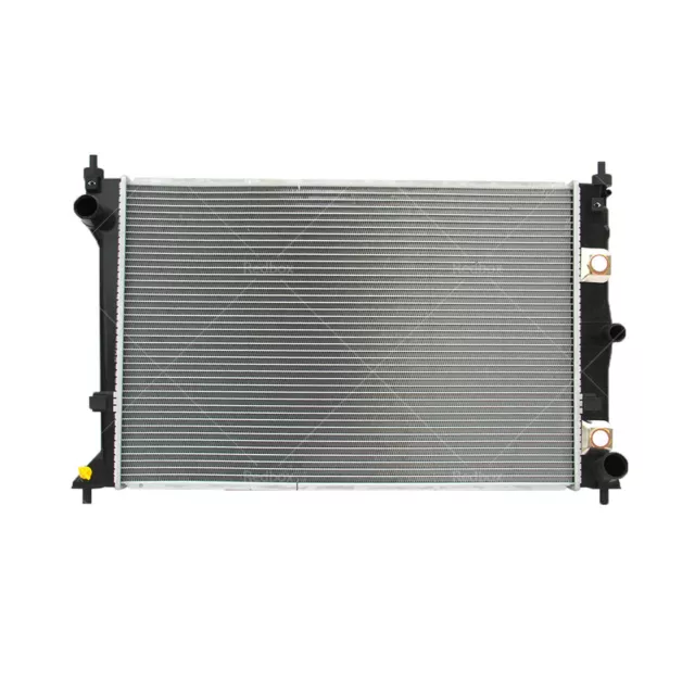 Cooling Radiator For BA BF Falcon Ford Auto 4.0L 6CYL V8 XR6 XR8 Turbo Automatic