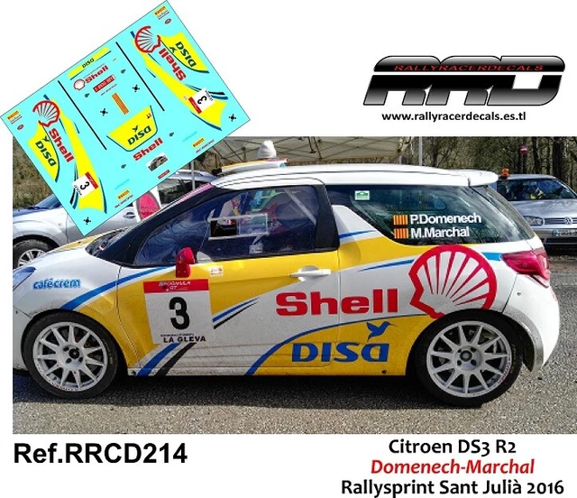 Citroën DS3 R3T - ADAC Saarland-Pfalz Rallye 2016 - Pusch - Holzer - IXO