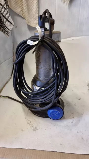 Grundfos Unilift AP50b Submersible Pump