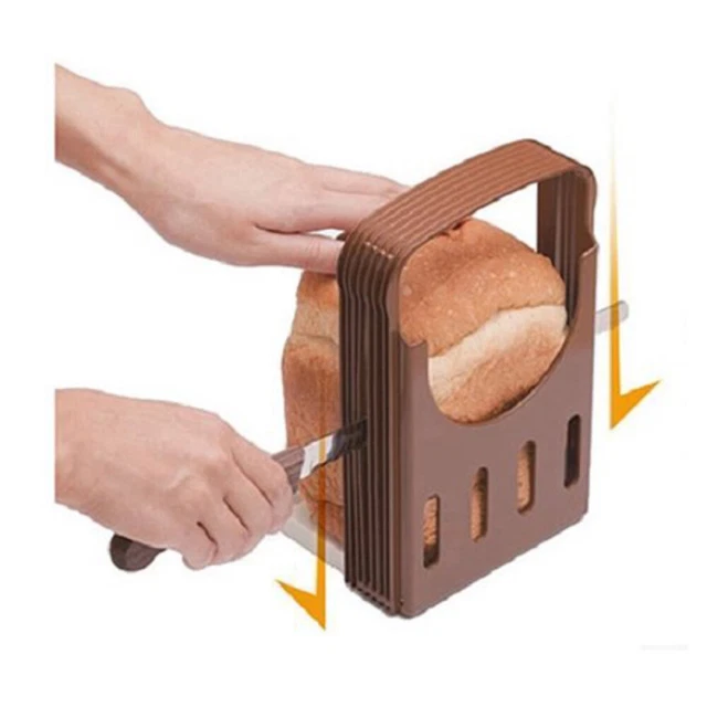 SOURDOUGH BREAD LOAF Slicer Guide for Homemade Toast Storagefriendly