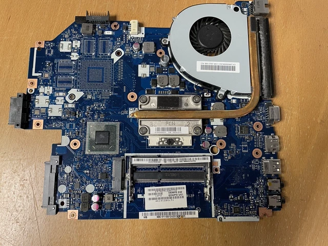 Pour E1 521 Carte Mère D'ordinateur Portable Packard Bell TE11BZ