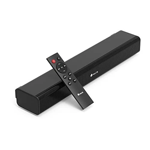 NGS SUBWAY - Sounbar Compatible con la Tecnologia Bluetooth. 40W, Ingre