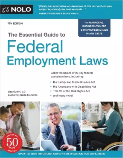 Lisa Guerin Sachi Barre The Essential Guide to Federal Employment L (Paperback)