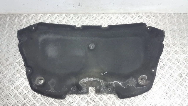 Citroen DS5 2013 Isolation Tapis de Protection Thermique Capot 9688224480