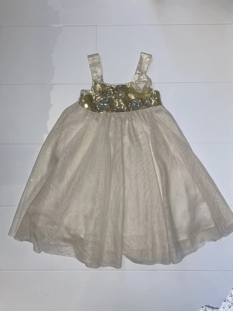 Baby girl’s H&M party dress 18-24 months