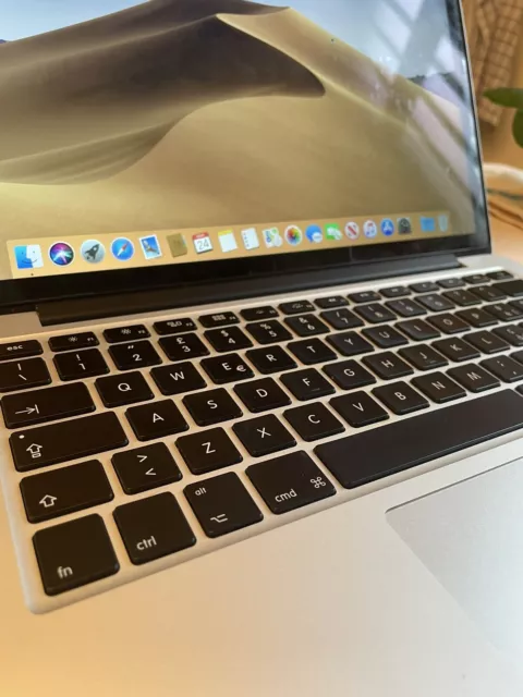 Apple MacBook Pro 13,3" (Intel Core i5, 2.70GHz, 8GB RAM, 128GB SSD) Laptop -...