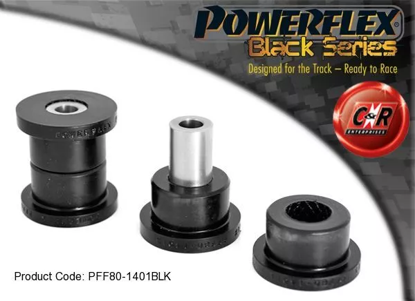 Powerflex Black Vordere Arm Fr Buchsen Für Astra Mk6 GTC, Vxr & OPC 10-15