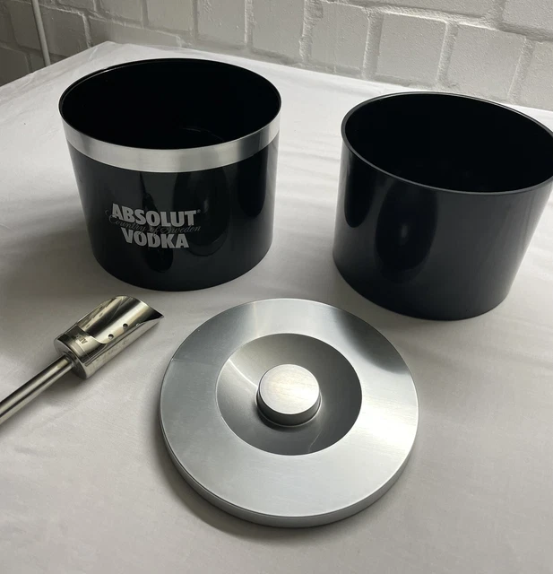 Raffreddatore cubetto di ghiaccio Absolut Vodka