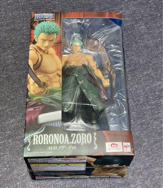 Action Figure Tony Tony Chopper One Piece | Megahouse Variable Action Heroes | Da Collezione, Con Base | Importata Con Licenza