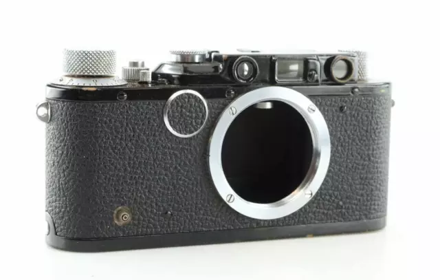 Leica I conversion to  Umbau zu Leica IIc Kamera Camera 93013