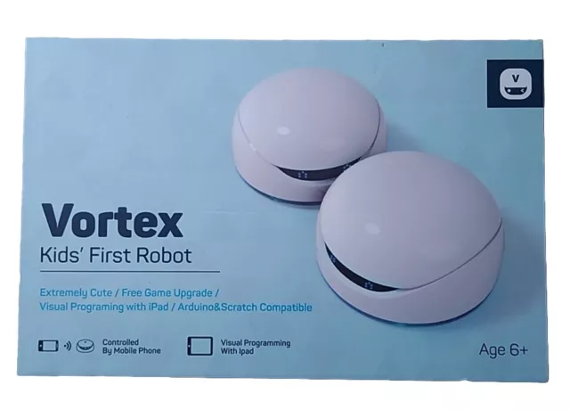 DFRobot Vortex Kid’s First Robot ROB0130. Sealed New