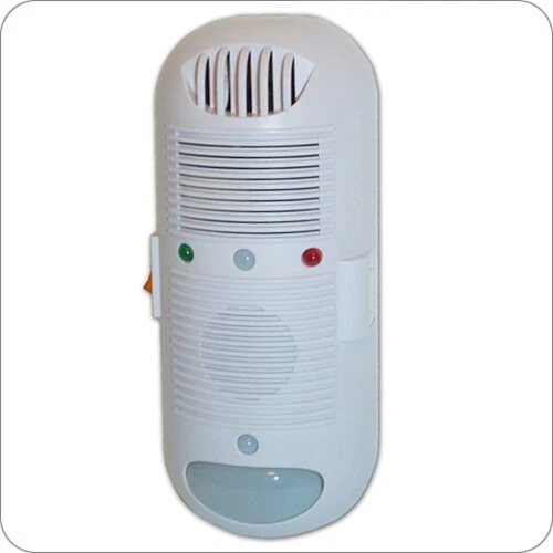 PestContro 5 In 1 Pest Repeller With Ionizer