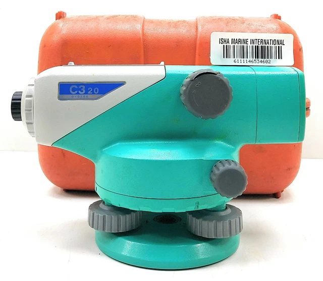 Sokkia C320 24X Ingrandimento Automatico Level D10366