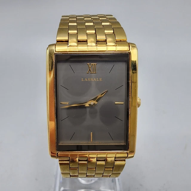 Orologio Tank Fran&ccedil;aise - Sergio Capone - Gioielli E Orologi