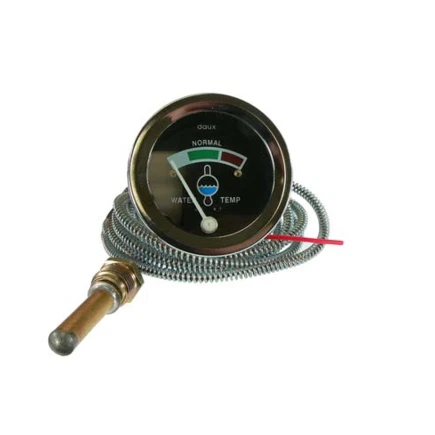 J&N 640-01030 Water Temperature Gauge Electric
