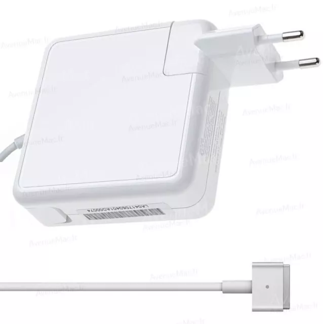 Magsafe 2 - Chargeur Haute Qualité Pour Macbook (À Partir De Fin-2012)