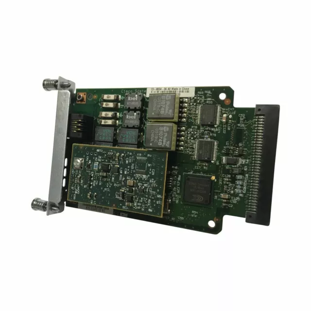 Cisco WIC-1SHDSL-V2 1-port SHDSL Module 2