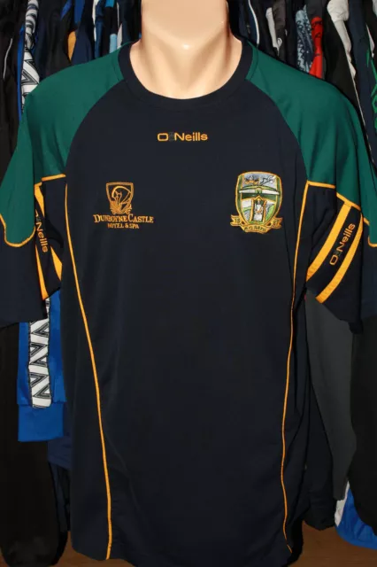 An Mhi Meath Gaa O'Neills Training Leisure Shirt Jersey Kit Top Gaelic Size Xl