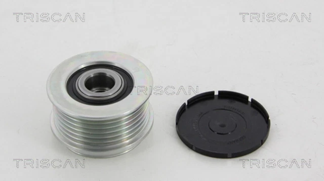 Ruota libera generatore TRISCAN 8641 294024 per VW Crafter Touareg 7p5 7p6 bus SYI SYJ