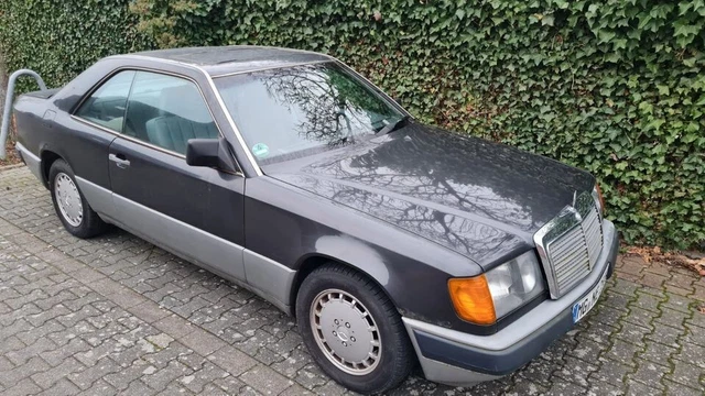Mercedes CE 230 Oldtimer