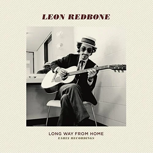 Leon Redbone - Long Way From Home - Leon Redbone CD 24VG The Cheap Fast Free