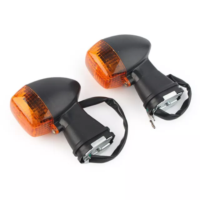 Blinker vorne E-geprüft für Kawasaki ZX-6R ZX-9R ZX 6 R ZX 9 R ZX6 ZX9 1998-1999