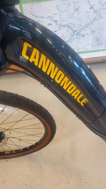 cannondale front shock