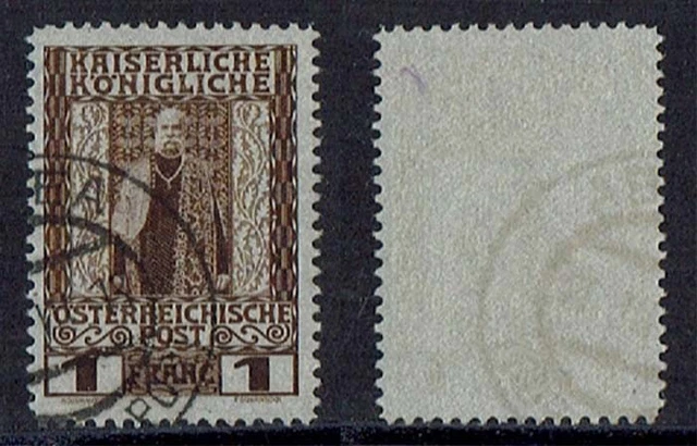 Österreich Österreichische Post auf Kreta Mi.Nr. 22 gestempelt aus Jahrgang 1908
