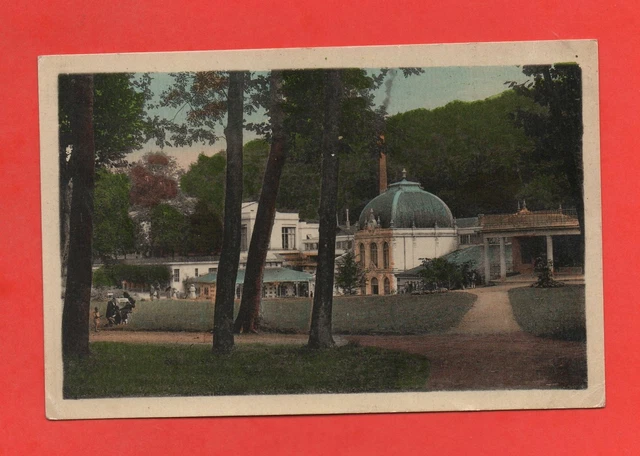 SAINT HONORE LES BAINS - Thermal Establishment (8327)
