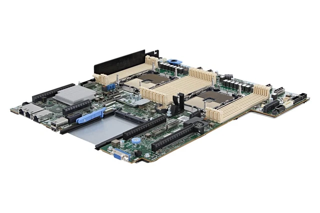 Cartes mères pour serveur, Composants de serveur, Réseau d