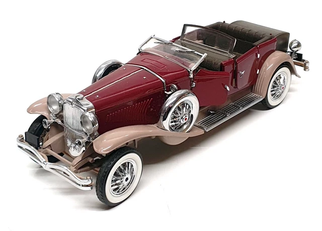 Modelauto - Franklin Mint - Düsenberg J Derham Tourster - 1:24 - online