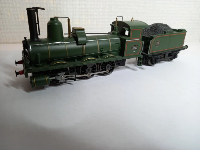 RIVAROSSI ho locomotive électrique BB 8178 SNCF
