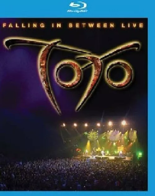 Toto - Falling In Between Live (Bluray) Eagle Vision  Blu-Ray Neu