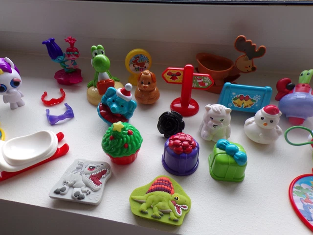 Lot Surprises Tut Tut Animo Vtech – Pour Calendrier De L’Avent