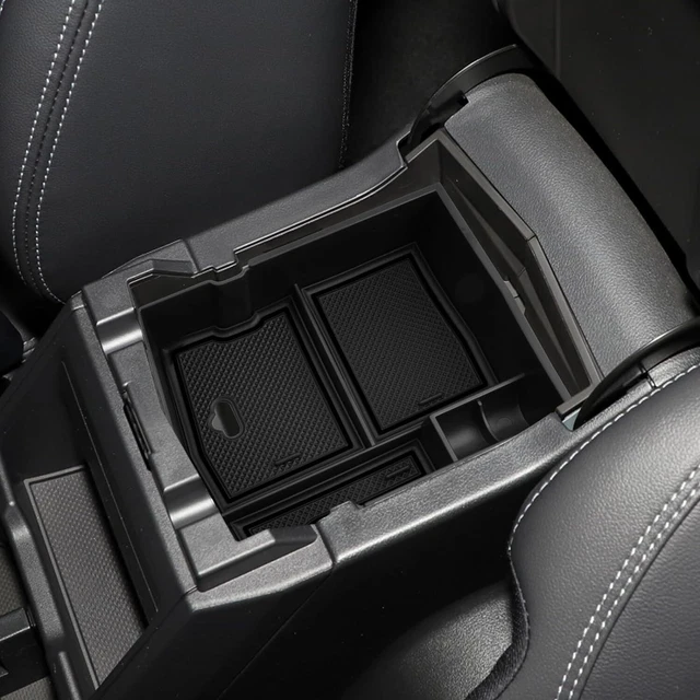 CENTER CONSOLE ORGANIZER Tray for Subaru Forester 2024 Armrest Storage