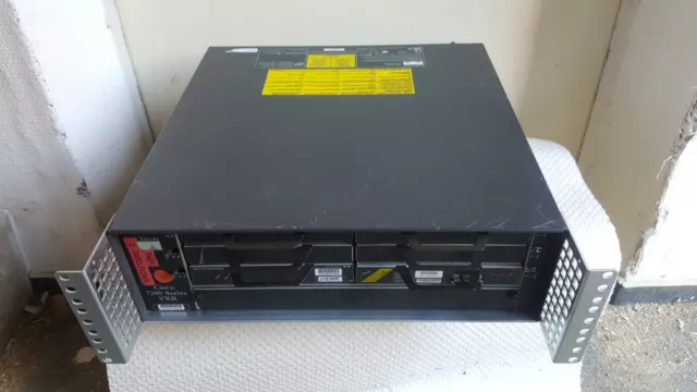 CISCO 7200 Series VXR