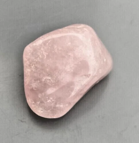 Quarzo Rosa - Pietra Burattata